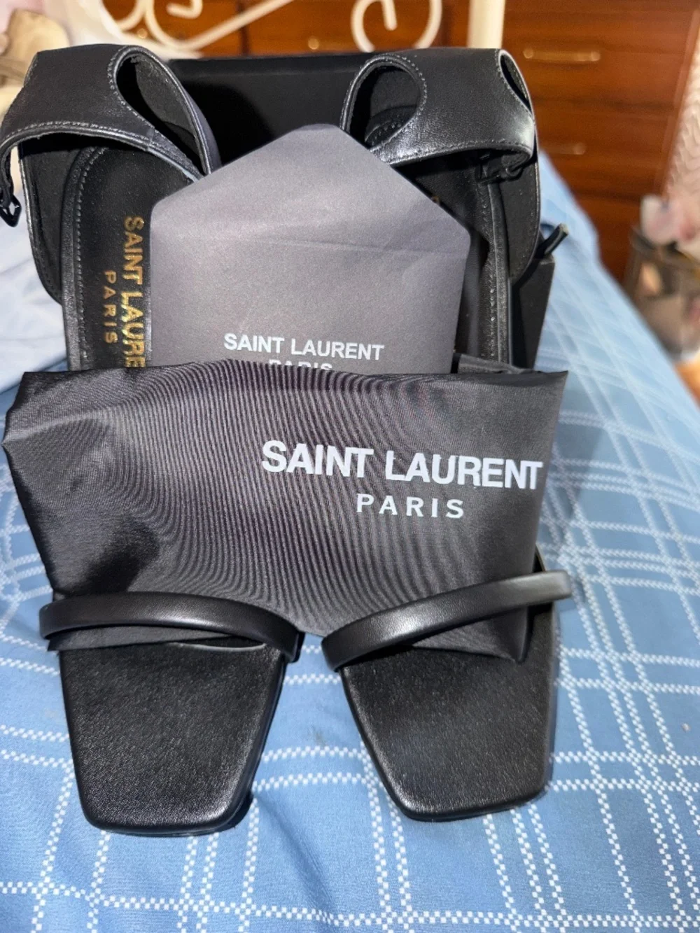 Ysl shoes